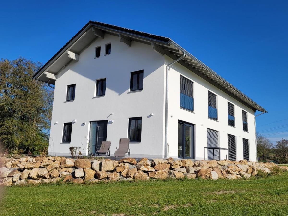 Ferienwohnung Bergmaier Bad Birnbach Εξωτερικό φωτογραφία