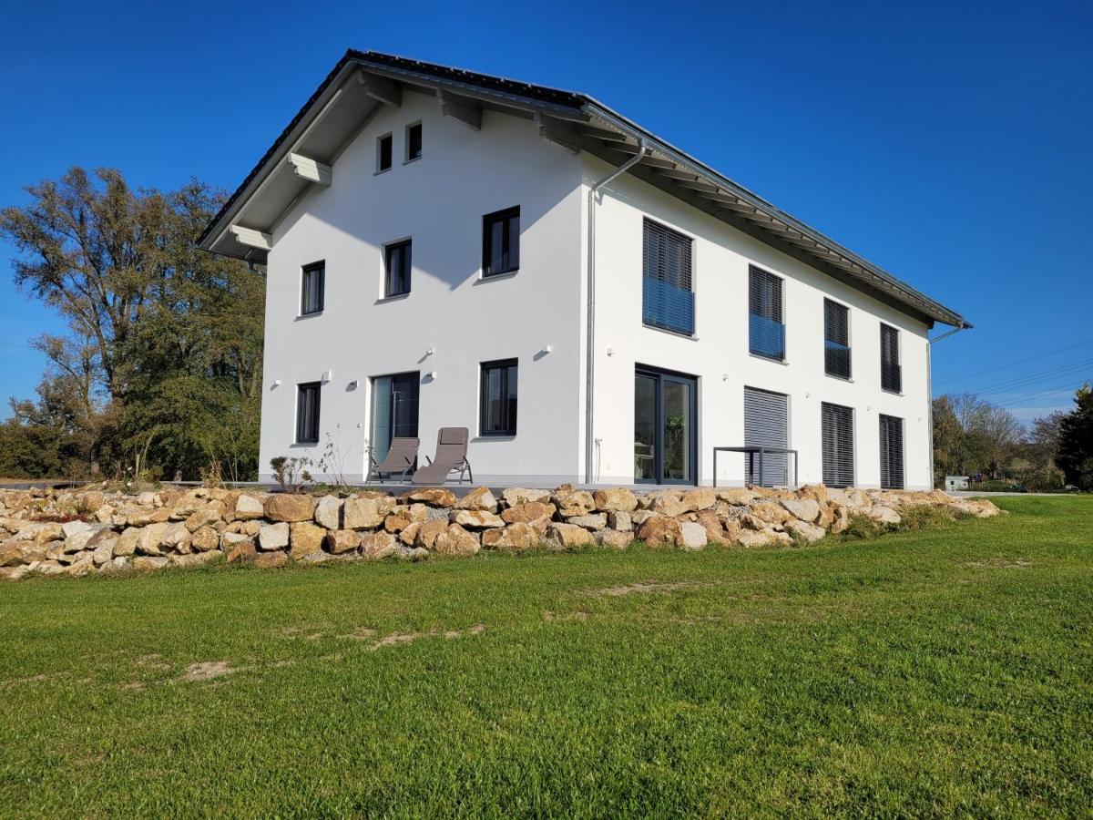 Ferienwohnung Bergmaier Bad Birnbach Εξωτερικό φωτογραφία
