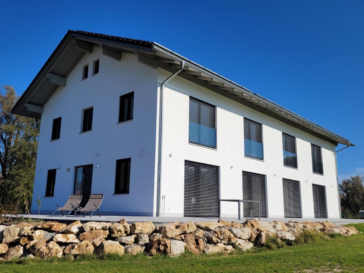Ferienwohnung Bergmaier Bad Birnbach Εξωτερικό φωτογραφία