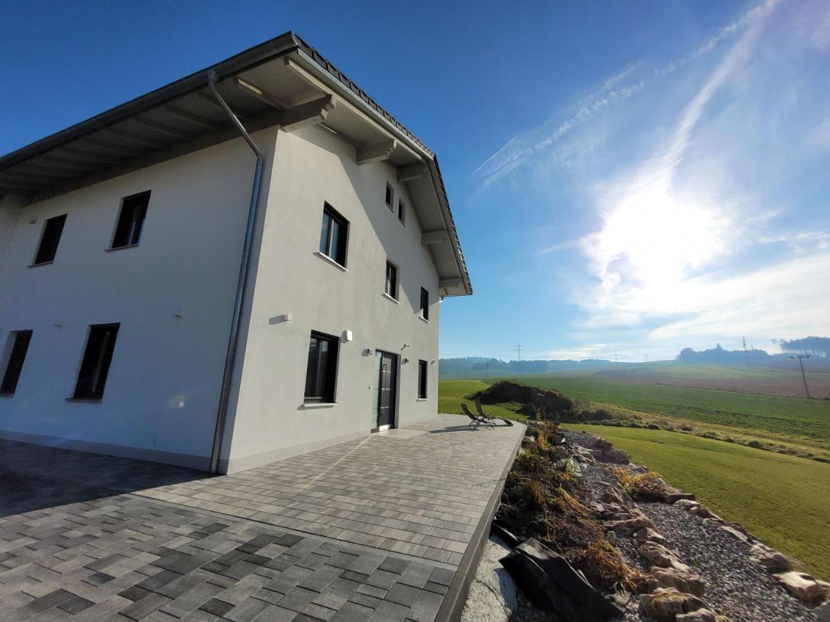 Ferienwohnung Bergmaier Bad Birnbach Εξωτερικό φωτογραφία
