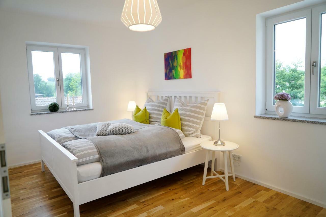 Ferienwohnung Bergmaier Bad Birnbach Εξωτερικό φωτογραφία