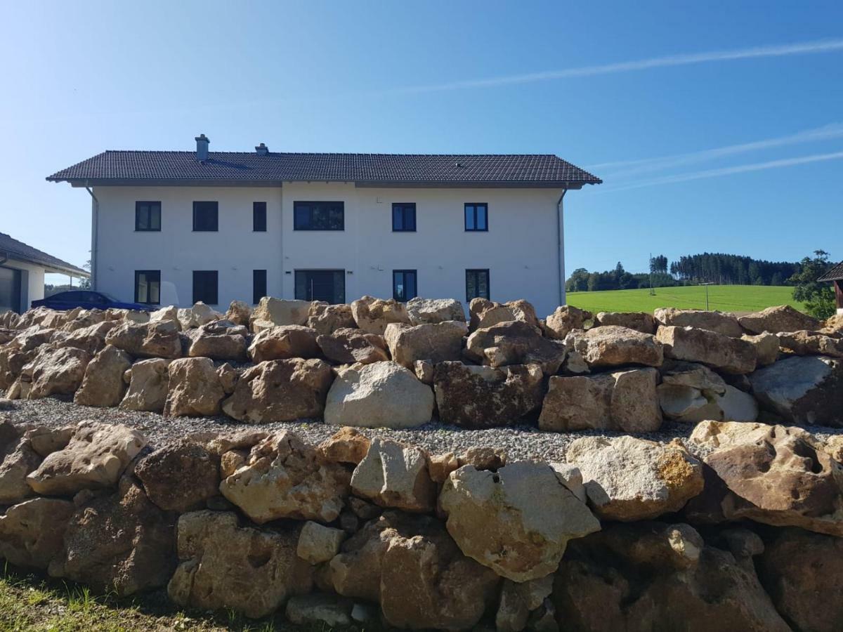 Ferienwohnung Bergmaier Bad Birnbach Εξωτερικό φωτογραφία